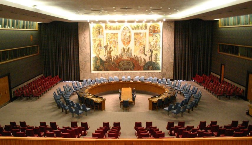 لغو نشست شورای امنیت دربارۀ سوریه به خاطر آمریکا