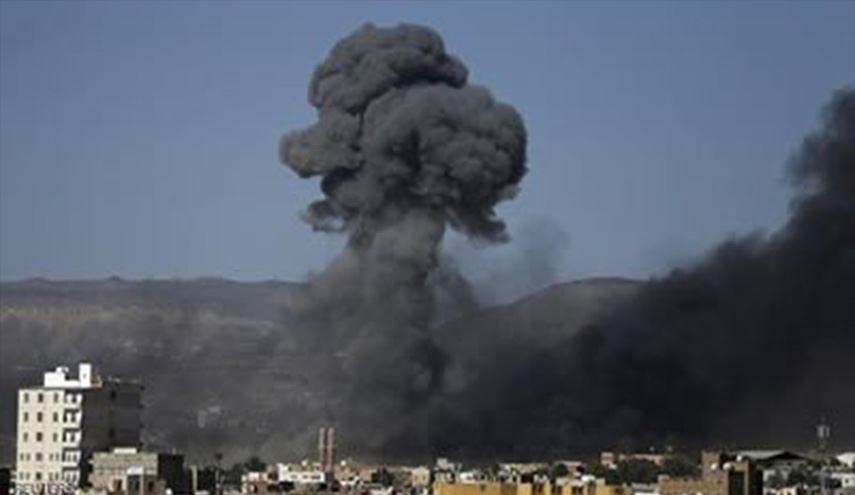 حملات بی امان جنگنده های سعودی به یمن ادامه دارد