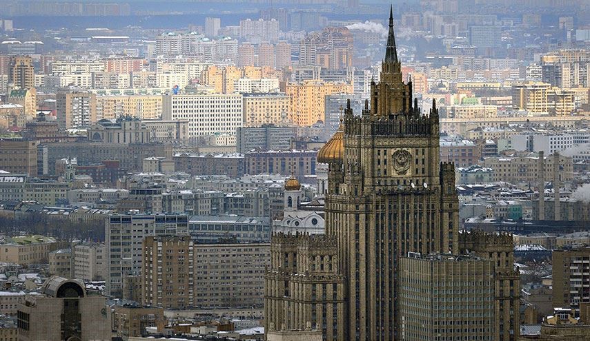 روسيا تدعو الى مكافحة الارهاب برعاية أممية ودون معايير مزدوجة