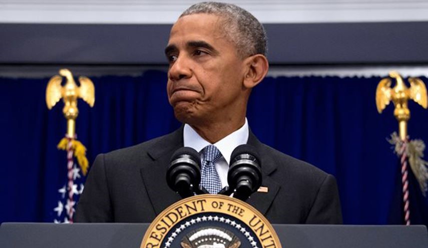 URGENT: Obama Warns Americans Must Not ‘Succumb to Fear’