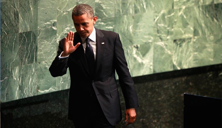 آخرین حضور اوباما در سازمان ملل؛ افتخار به توافق هسته‌ای