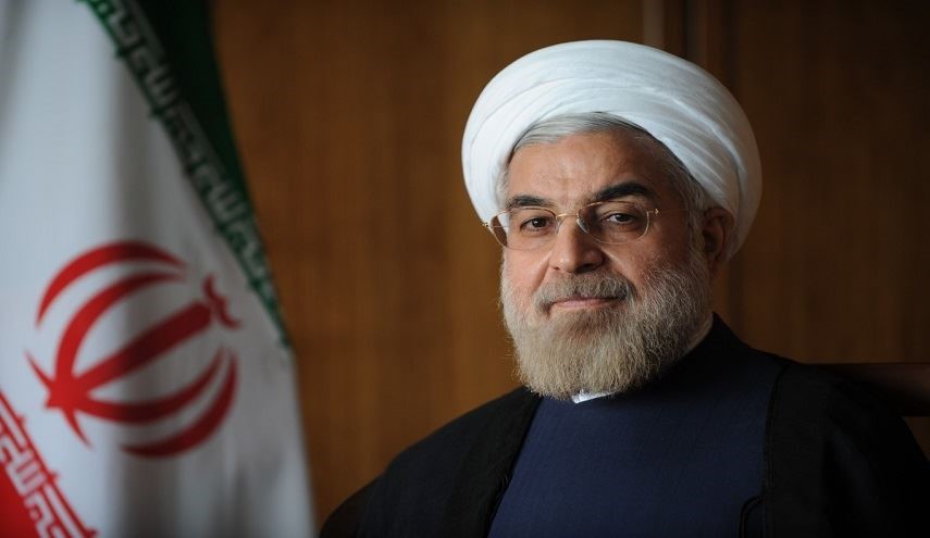 كيف رد الرئيس روحاني على مطلب اميركا وقف تحليق الطيران شمالي سوريا؟