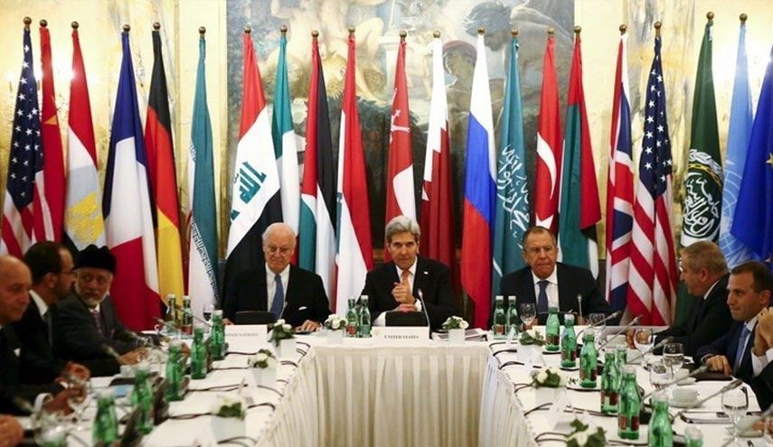 لافروف: اجتماع مجموعة دعم سوريا لم يسفر عن نتائج