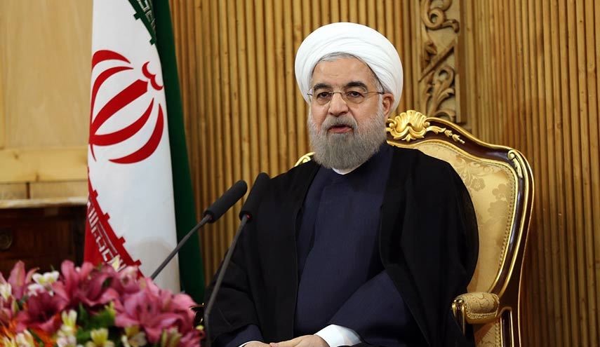 روحاني: اللجنة المشتركة أكدت عدم مطابقة سلوك أميركا مع الاتفاق النووي