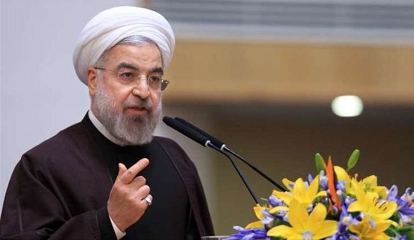هذا ما قاله الرئيس روحاني عن 