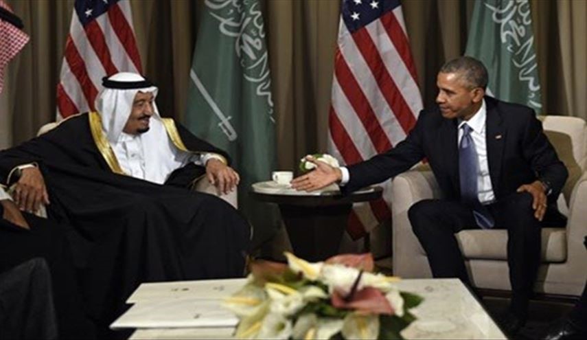 باراک اوباما قانونِ ضد سعودی را 