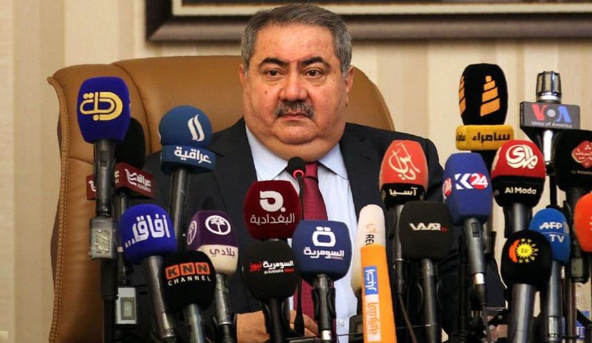 کدام نمایندگان مجلس عراق هوشیار زیباری را عزل کردند؟