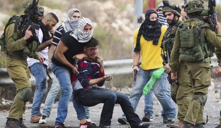 اسارت 16 فلسطینی در کرانه باختری