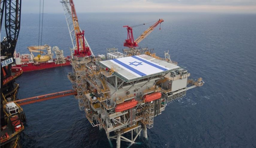 اردن یک قرارداد عظیم گازی با «اسرائیل» امضا کرد
