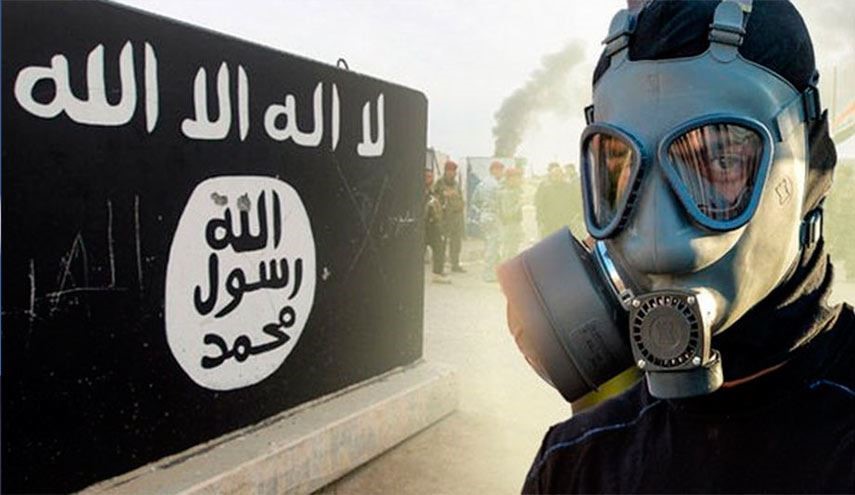 داعش مصمم است موصل را با سلاح شیمیایی حفظ کند