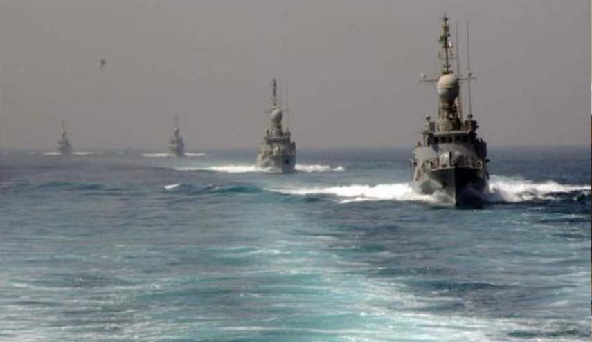 مانور نظامی عربستان در آب‌های خلیج فارس و تنگه هرمز