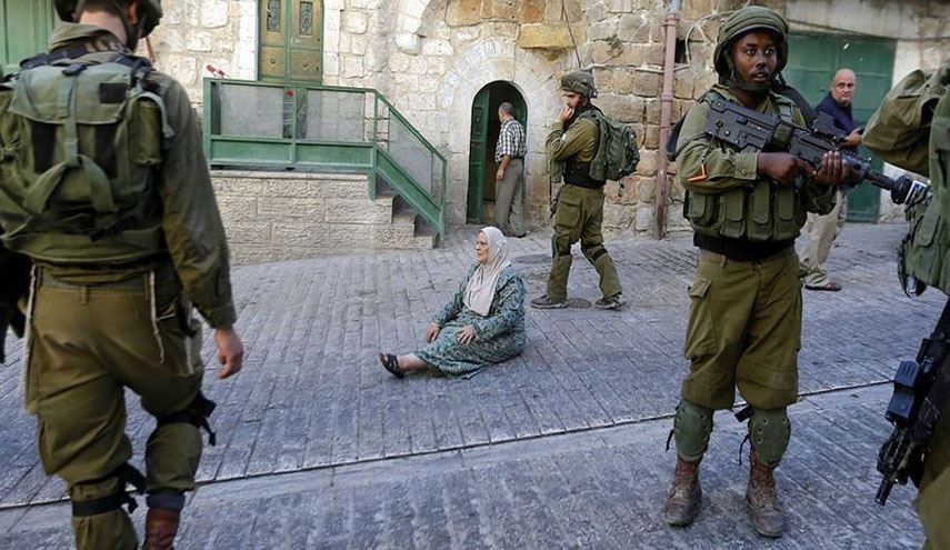 8000 مورد بازداشت فلسطینی ها در انتفاضه قدس