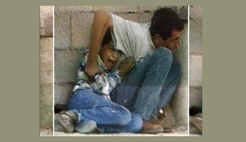 سالروز شهادت کودک فلسطینی؛ عباس درسوگ پرز