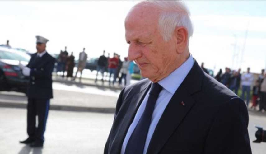 نائب اردني لممثل بلاده بجنازة بيريز: ألا تخجل من نفسك؟