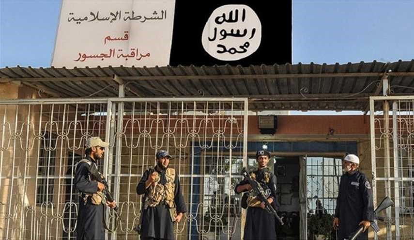 داعش 250 شهروند موصل را به اسارت گرفت