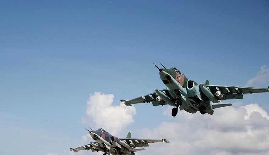 سوریه: مسکو در مبارزه با تروریسم صادق است