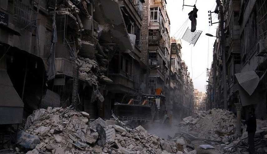 ضمانت ارتش برای خروج گروه‌های مسلح از حلب
