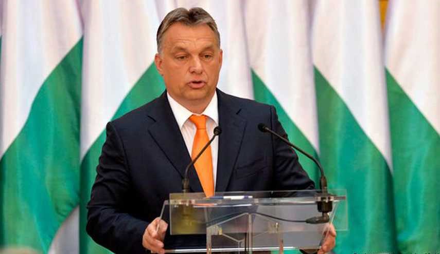 اوربان: الاتحاد الاوروبي لن يفرض ارادته على المجر
