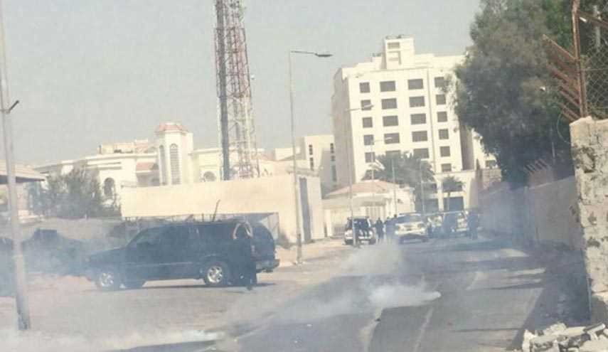 صدامات في البحرين اثر تعدي السلطات على مظاهر عاشوراء