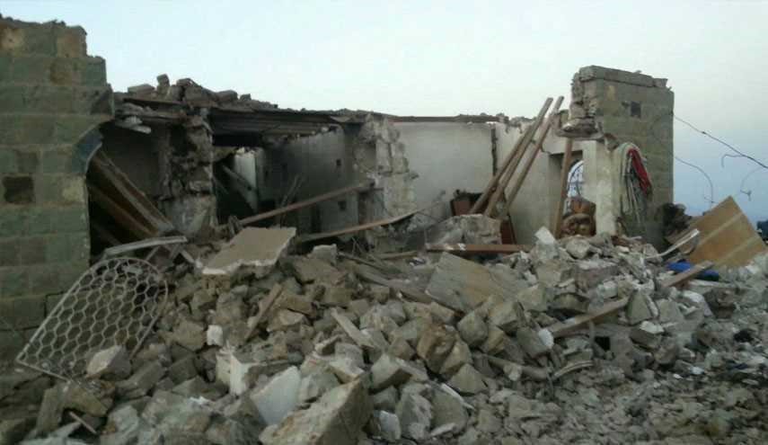 ادامه حملات جنگنده های عربستان علیه یمن