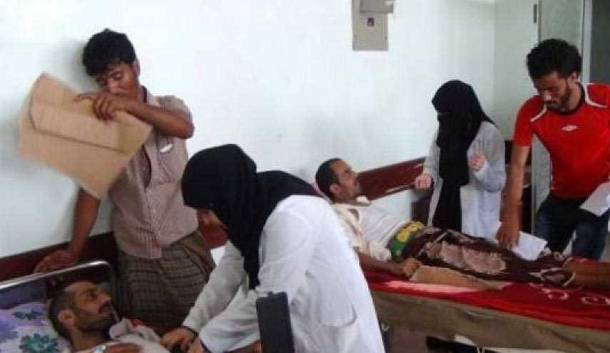 ظهور اصابات بوباء الكوليرا في اليمن بحسب اليونيسيف