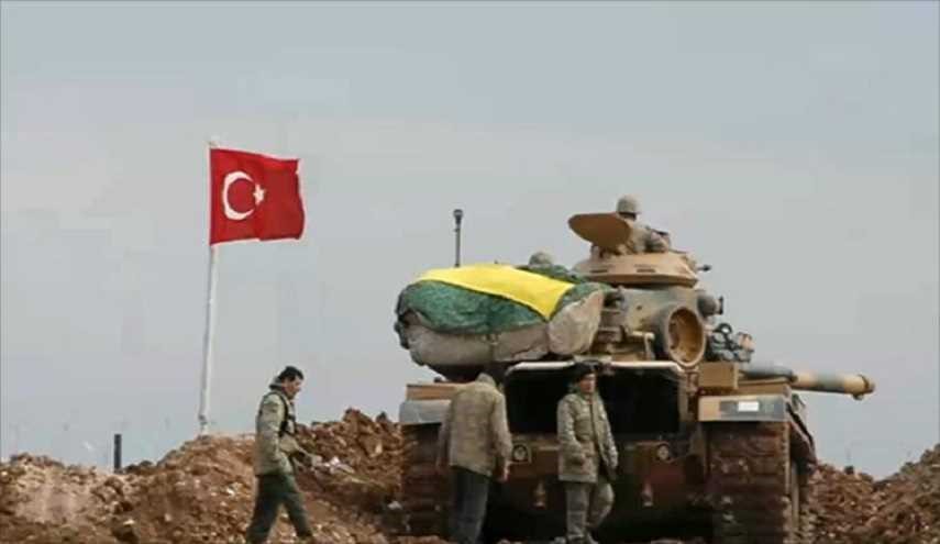 خمس كتل كردستانية تطالب تركيا بسحب قواتها من الإقليم 