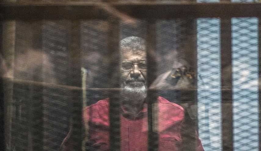 النقض تؤجل نظر طعن مرسي على حكم حبسه في 