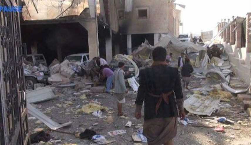 رابطة علماء اليمن تدعو إلى النفير العام ردا على المجزرة السعودية