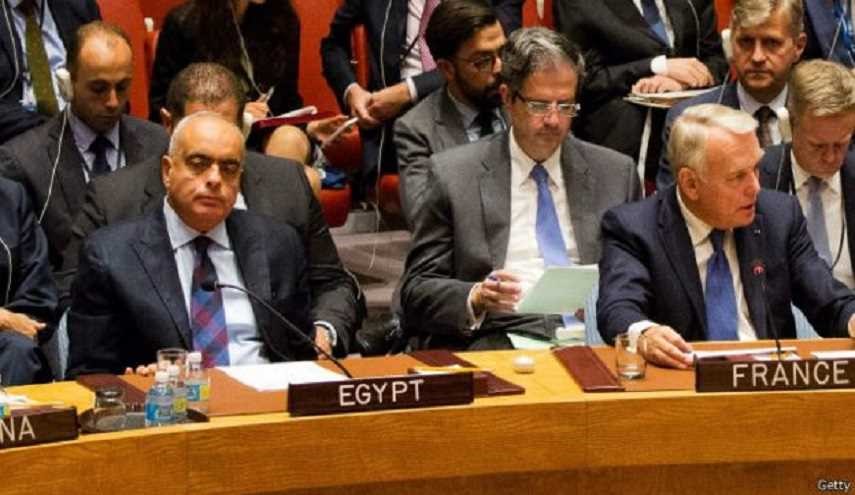 مغردون: مصر تدعم حكومة الرئيس الأسد