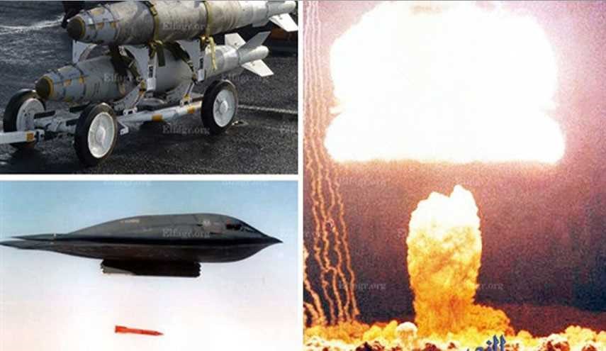 پنتاگون: آمریکا آماده جنگ جهانی اتمی شده است