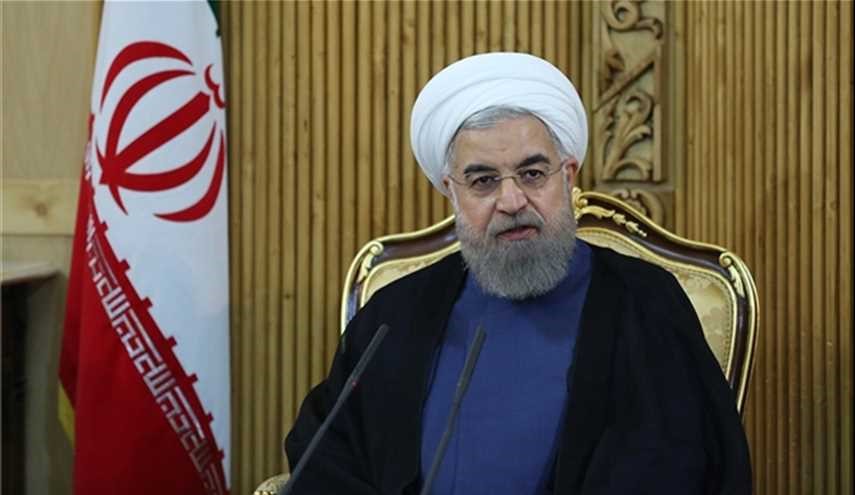 روحاني: قتل الشعب اليمني المسلم في الشهر الحرام أمر لا يصدق