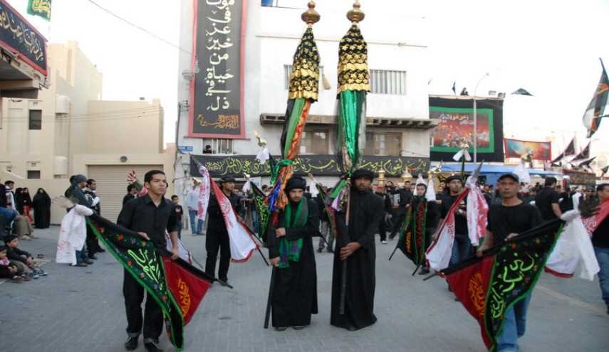 البحرينيون كحسينهم: لن نعطيكم إعطاء الذليل..