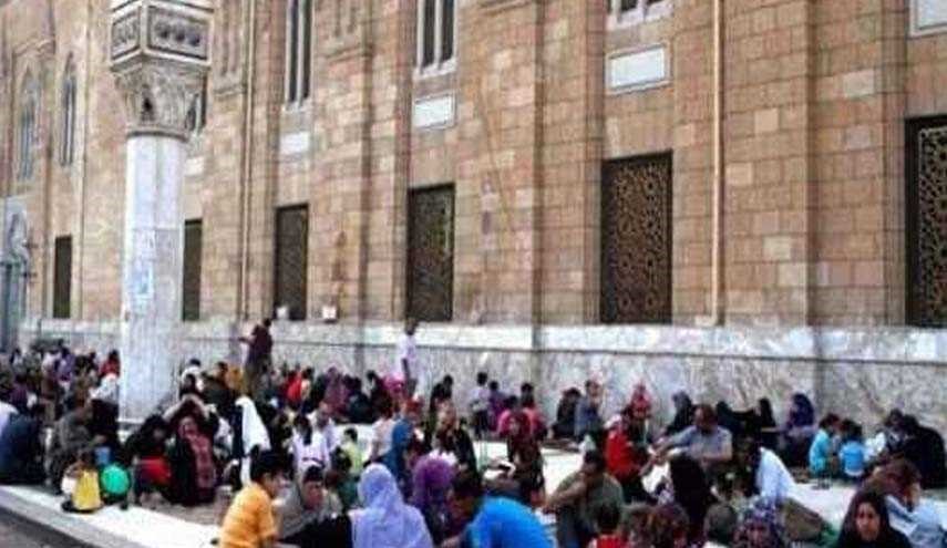دولت مصر مانع برگزاری مراسم محرم شد