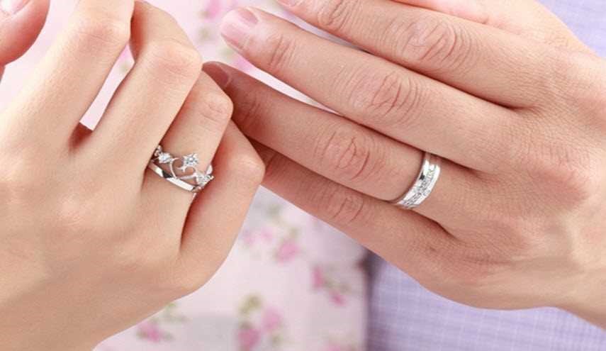 لماذا نضع خاتم الزواج في هذه الإصبع بالذات؟