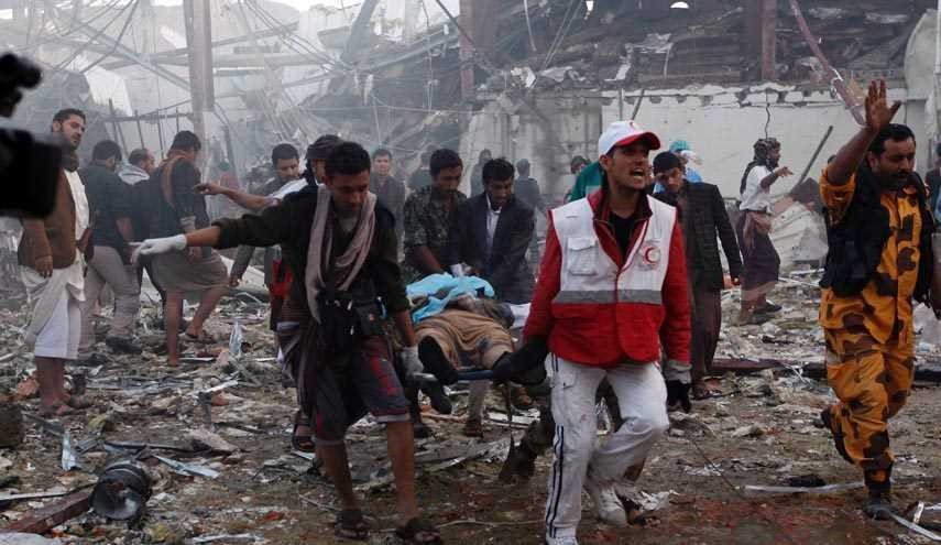 شهادت شهروند یمنی در حملۀ جنگنده های سعودی