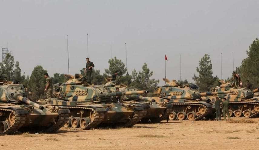 غرب چگونه ترکیه را در باتلاق سوریه گرفتارکرد؟