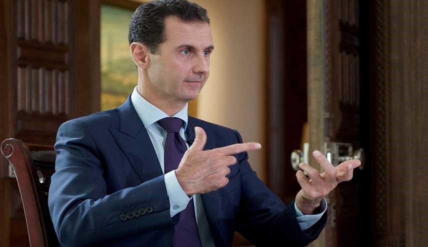 اسد: فقط دو راه دارند، یا برگردند یا کشته می‌شوند