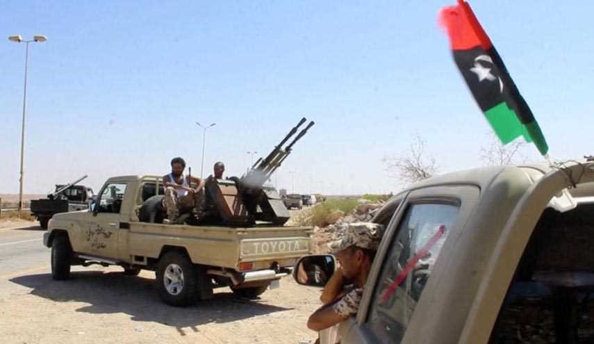 14 قتيلا من قوات حكومة الوفاق في معارك عنيفة في سرت