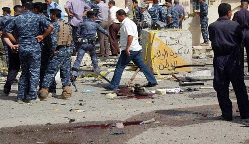 30 شهيدا وعشرات الجرحى بتفجير انتحاري في بغداد