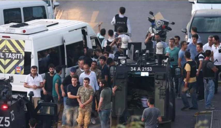 سه پلیس در انفجار جنوب غرب ترکیه کشته شدند