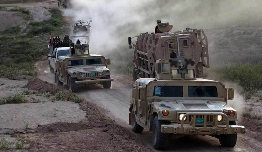 هشدار اعلامیه ای ارتش عراق برای موصل