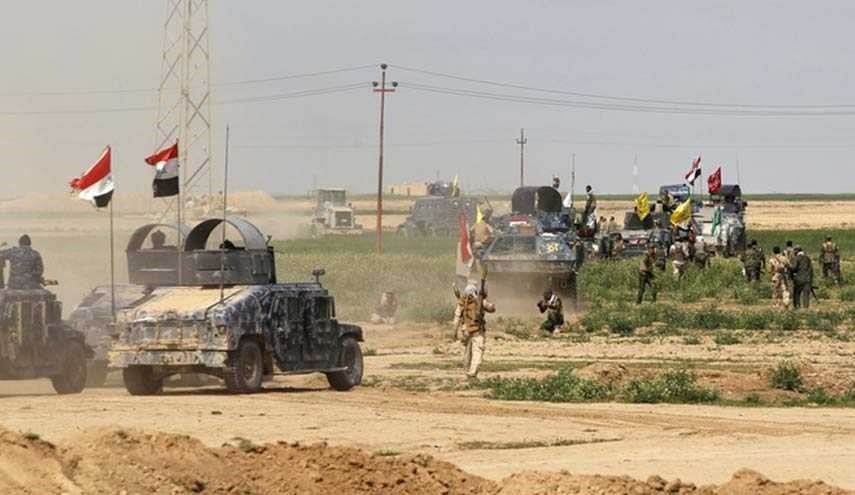 الشرطة الاتحادية تعلن تطهير 352 كم مربع جنوب الموصل