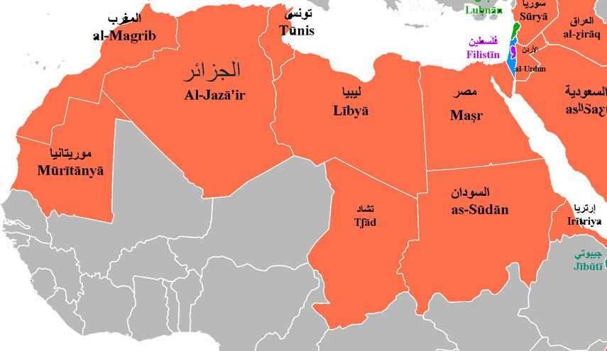 کشورهای همسایۀ لیبی: راه حل را به ما بسپارید