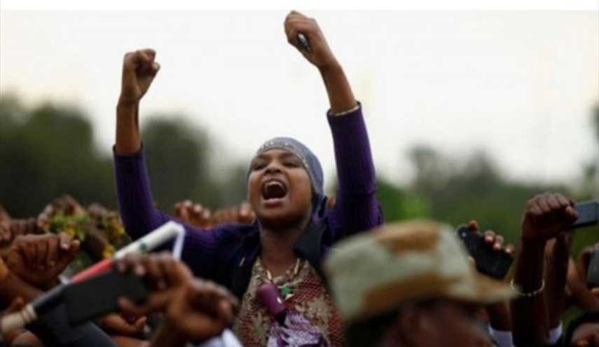 إعتقال 1600 شخص في إثيوبيا بمقتضى حالة الطوارئ