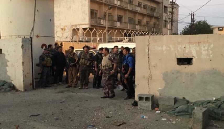 بدر تكشف.. ارتباط هجمات كركوك الإرهابية بتحرير الموصل