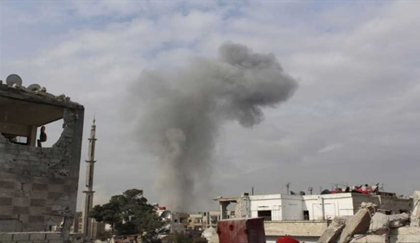 تروریست‌ها در شرق دمشق قلع و قمع شدند