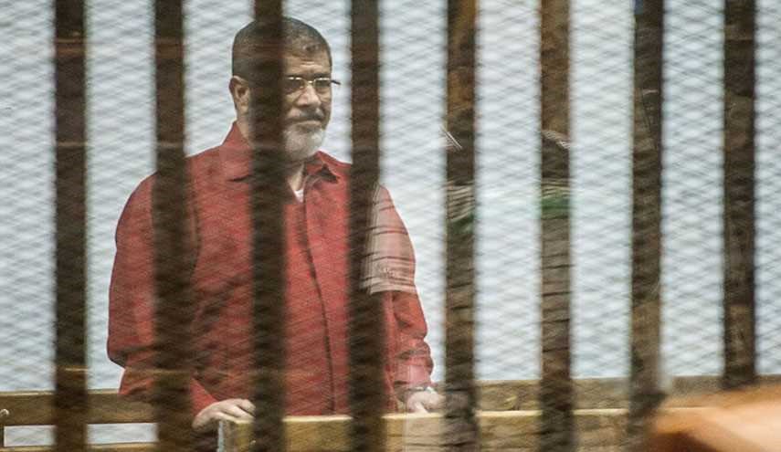 تایید حکم زندان مرسی رئیس جمهوری سابق مصر