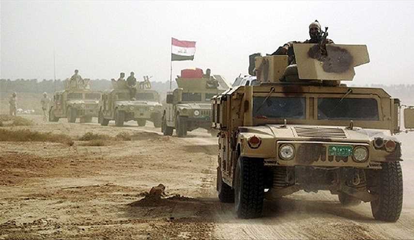 المعارك تقترب من الموصل وجامعة كركوك تباشر الدوام الاثنين