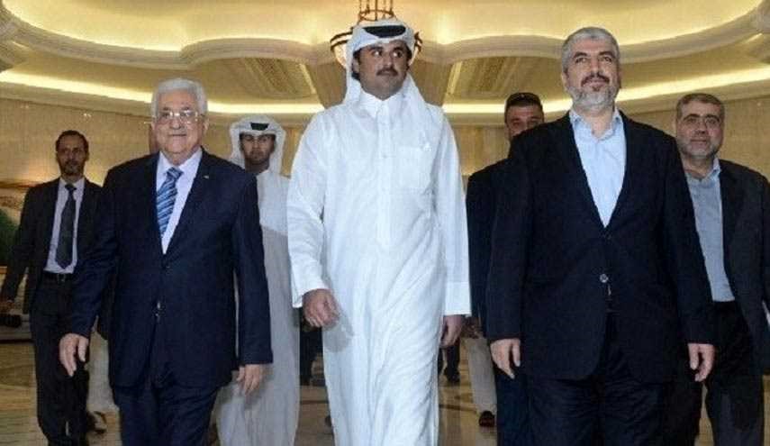 سفر همزمان ابومازن و امیر قطر به ترکیه
