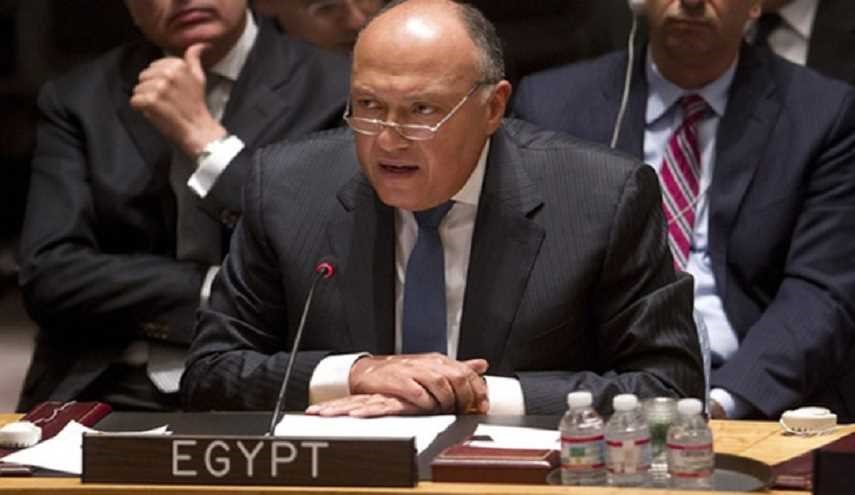 مشروع قرار مصري في مجلس الأمن بشأن سوريا